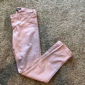 Flying Monkey Jeans 30 Lavendar Lilac Purple Spring Women's Skinny